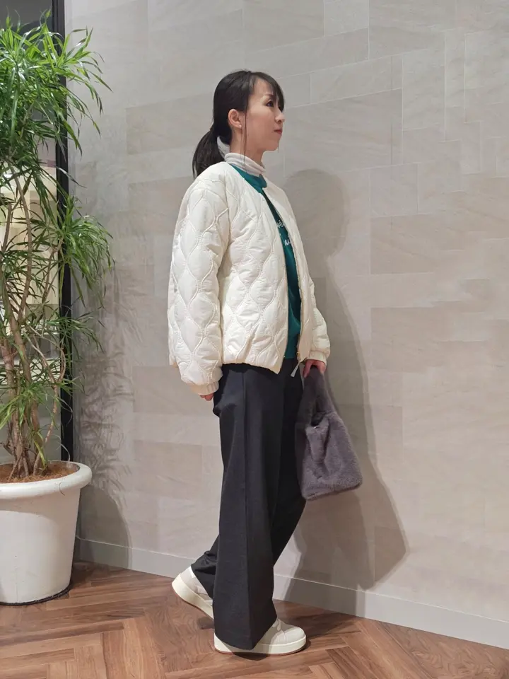 ONWARD CROSSET SELECT 浅岡 コーディネート画像