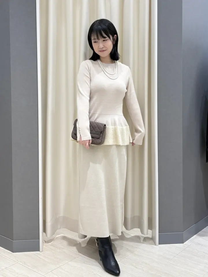 ONWARD CROSSET SELECT 清野 コーディネート画像