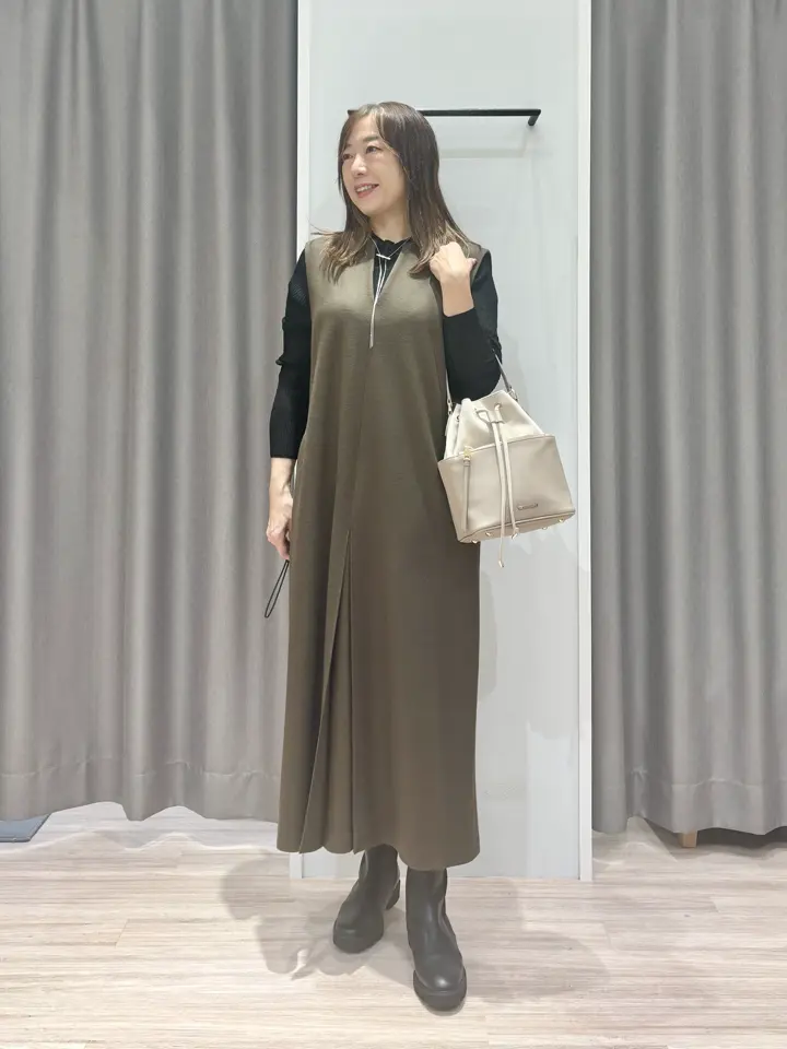 ONWARD CROSSET SELECT SAKAI コーディネート画像