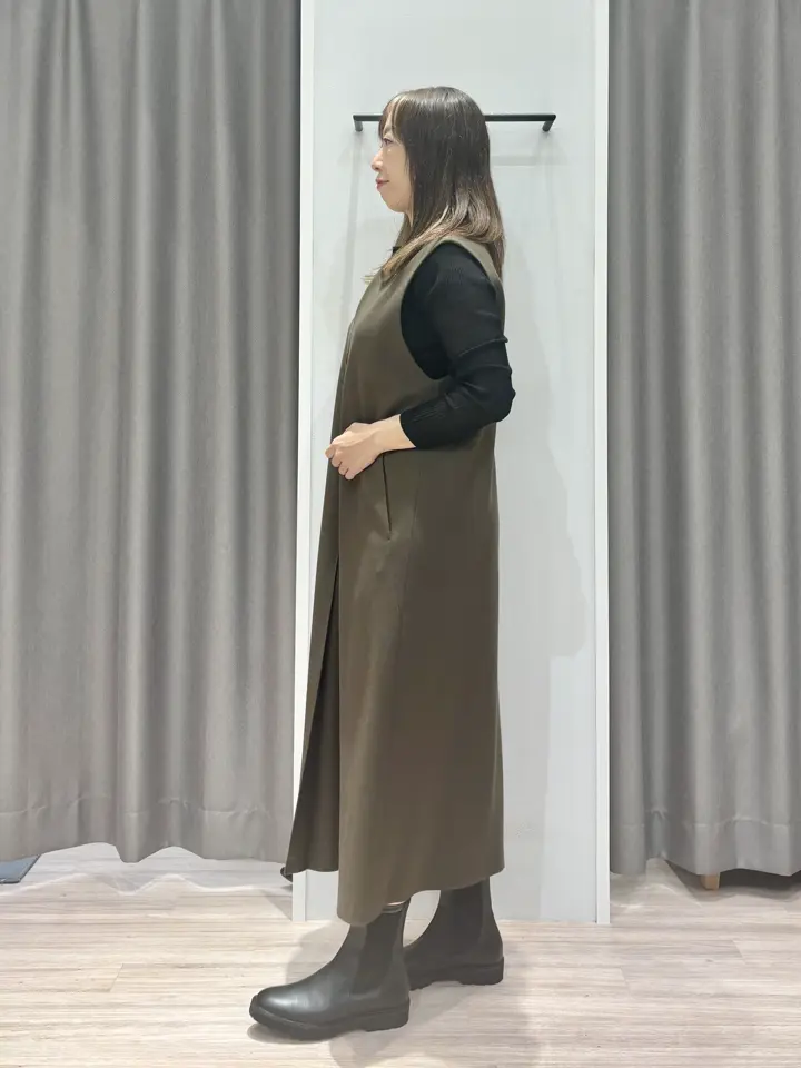 ONWARD CROSSET SELECT SAKAI コーディネート画像