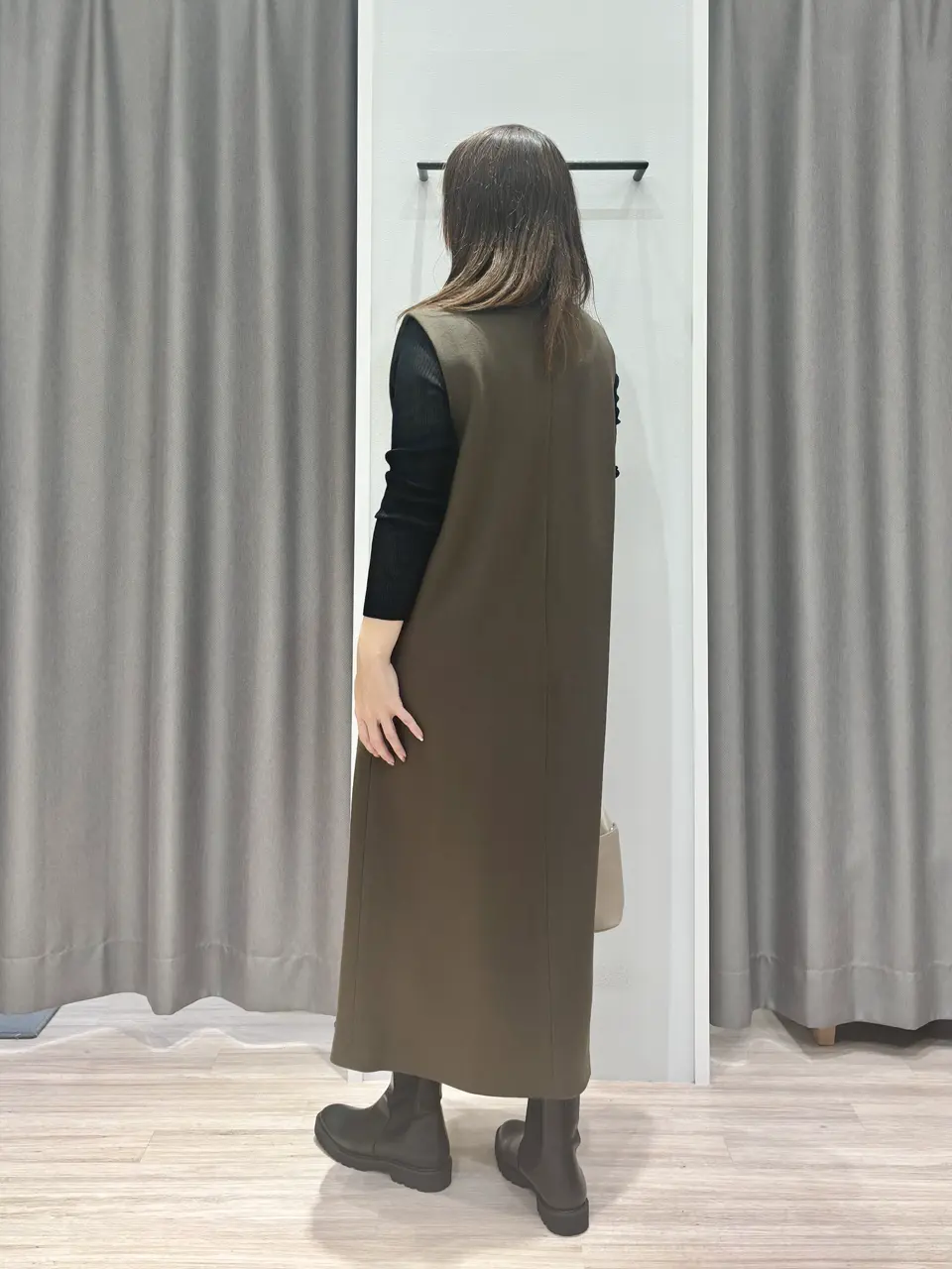 ONWARD CROSSET SELECT SAKAI コーディネート画像