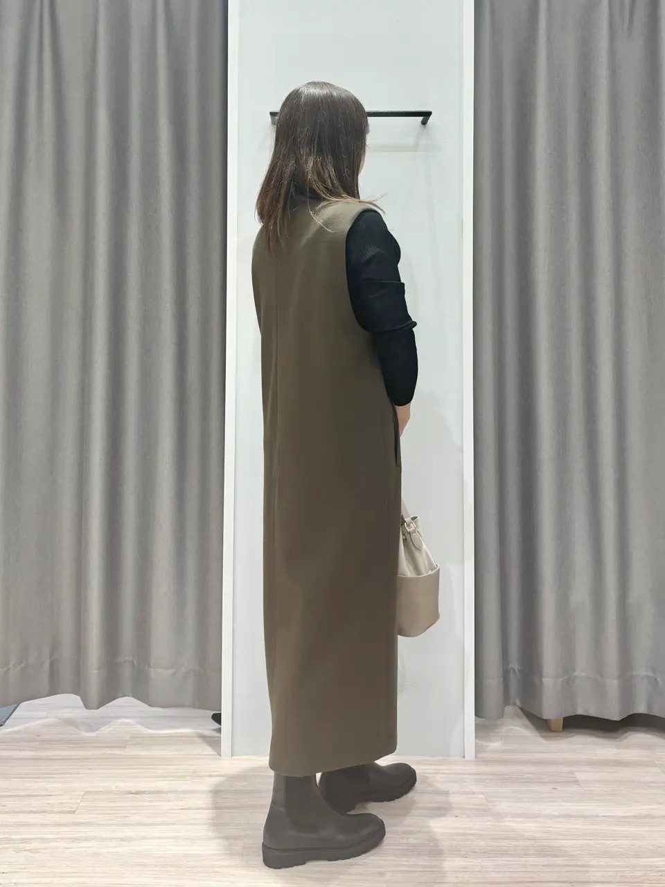 ONWARD CROSSET SELECT SAKAI コーディネート画像