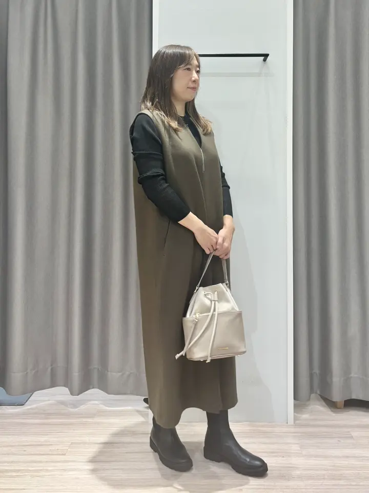 ONWARD CROSSET SELECT SAKAI コーディネート画像