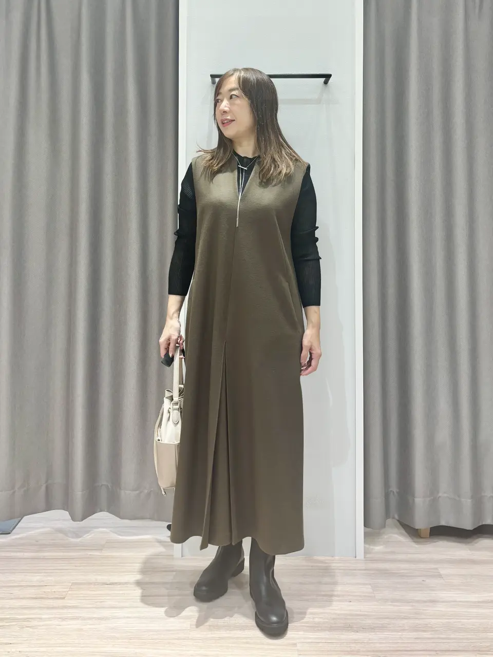 ONWARD CROSSET SELECT SAKAI コーディネート画像