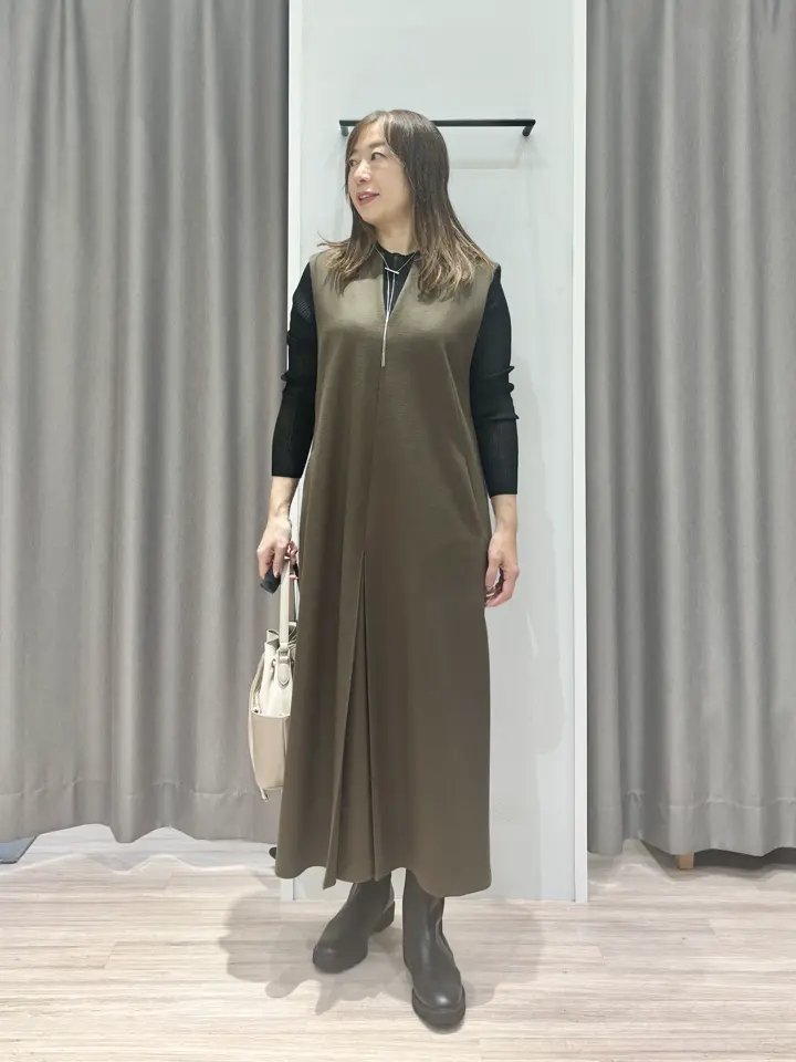 ONWARD CROSSET SELECT SAKAI コーディネート画像