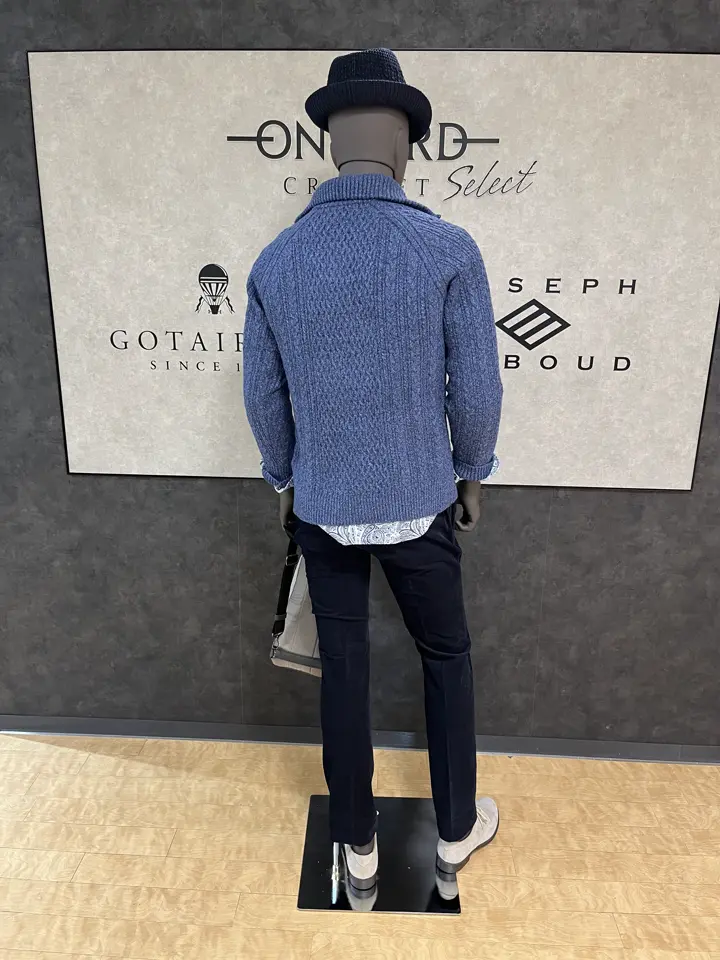 ONWARD CROSSET SELECT 石川　 コーディネート画像