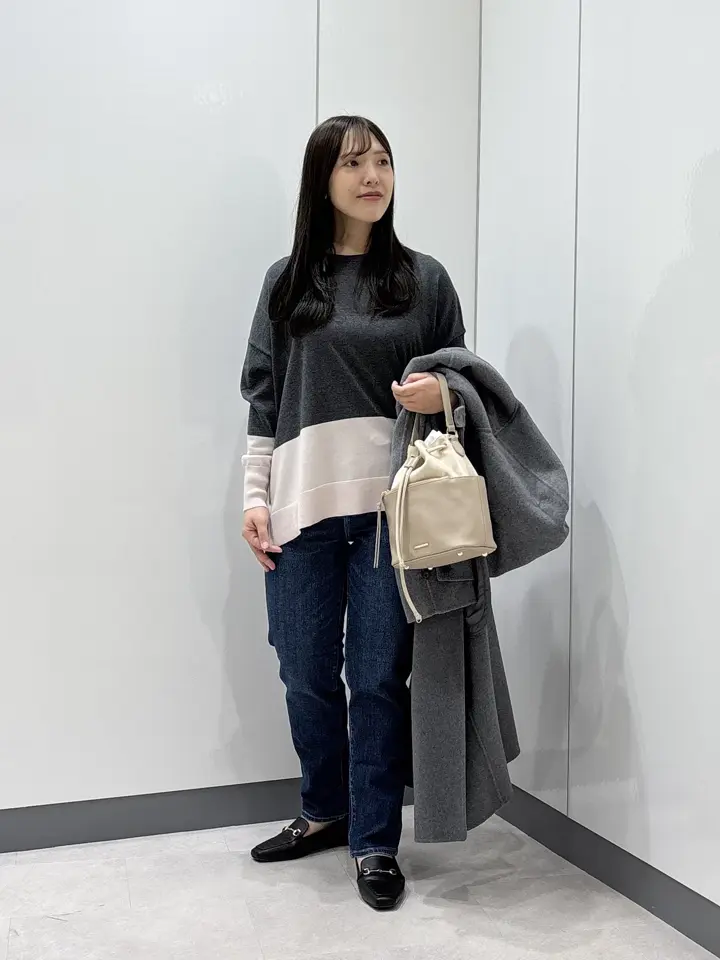 ONWARD CROSSET SELECT 櫻木 コーディネート画像