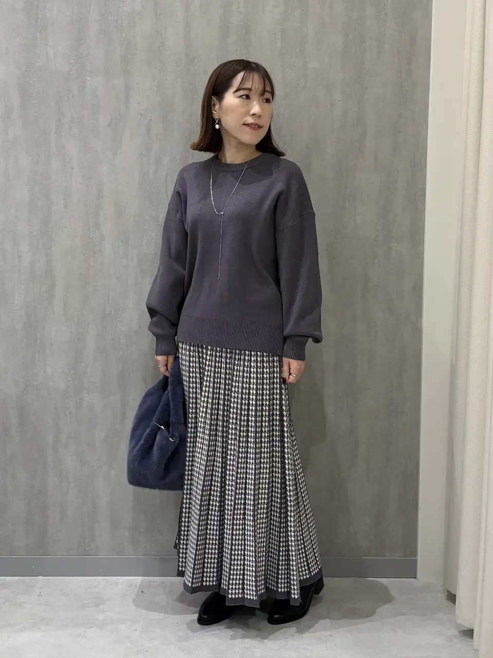 ONWARD CROSSET SELECT 若松 コーディネート画像