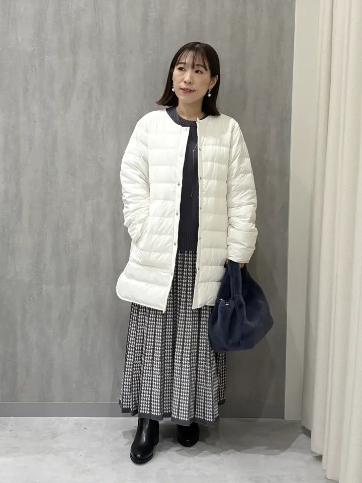 ONWARD CROSSET SELECT 若松 コーディネート画像