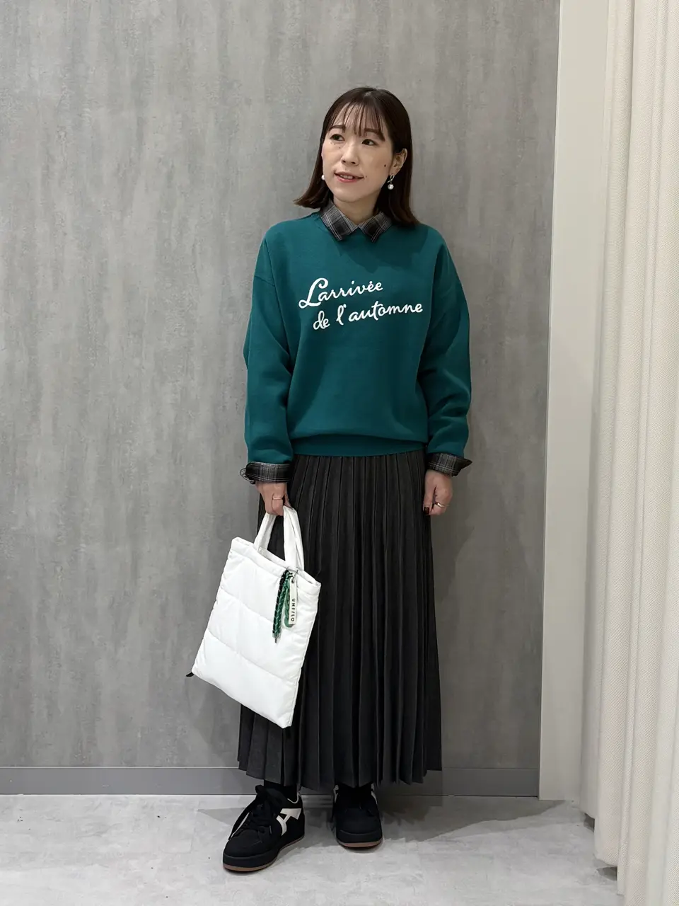  若松 コーディネート画像