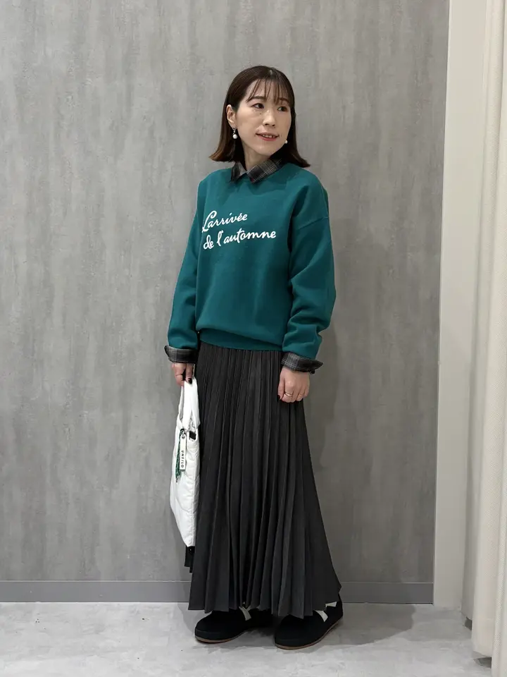 ONWARD CROSSET SELECT 若松 コーディネート画像