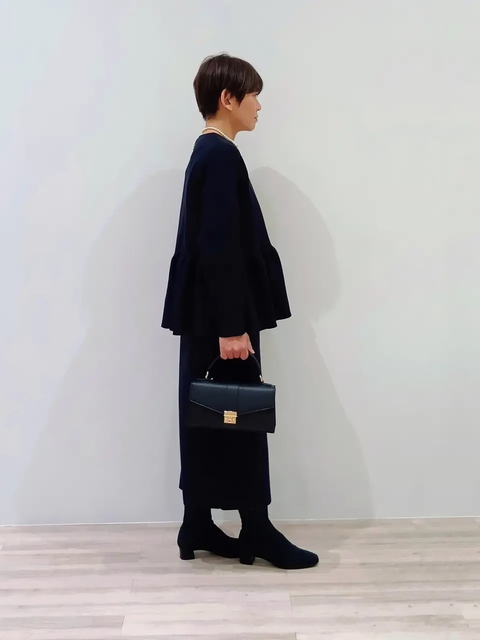 ONWARD CROSSET SELECT 川口 コーディネート画像