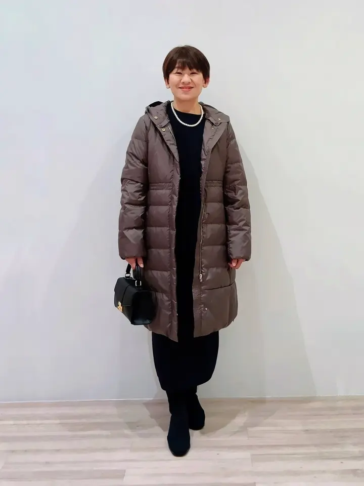 ONWARD CROSSET SELECT 川口 コーディネート画像