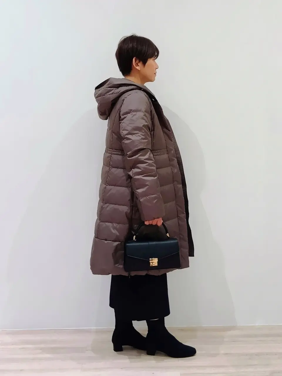 ONWARD CROSSET SELECT 川口 コーディネート画像