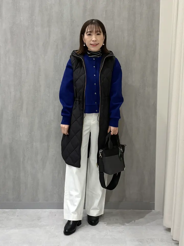 ONWARD CROSSET SELECT 若松 コーディネート画像