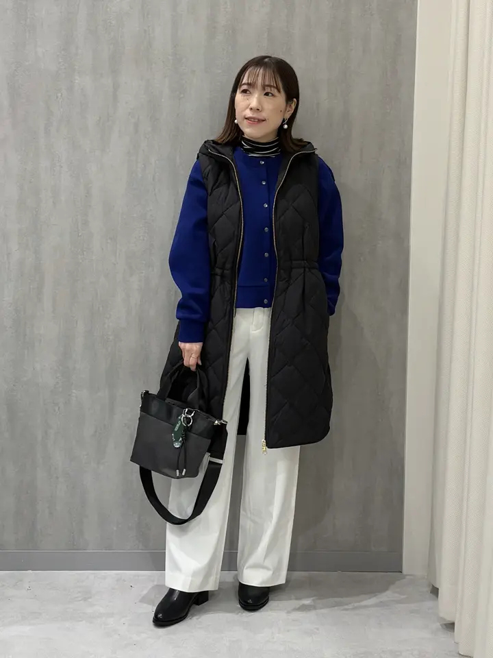 ONWARD CROSSET SELECT 若松 コーディネート画像