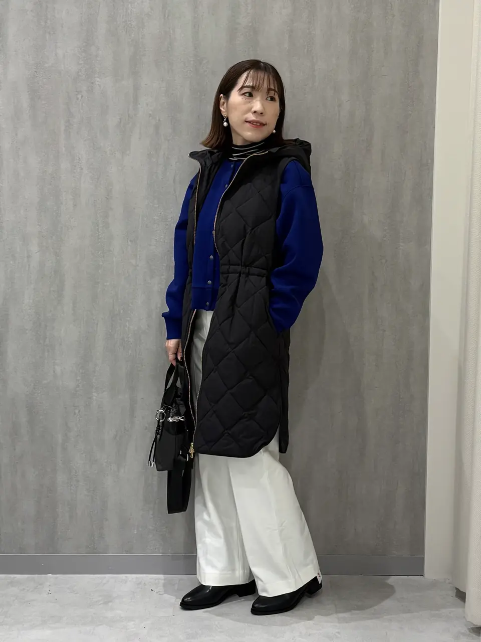 ONWARD CROSSET SELECT 若松 コーディネート画像