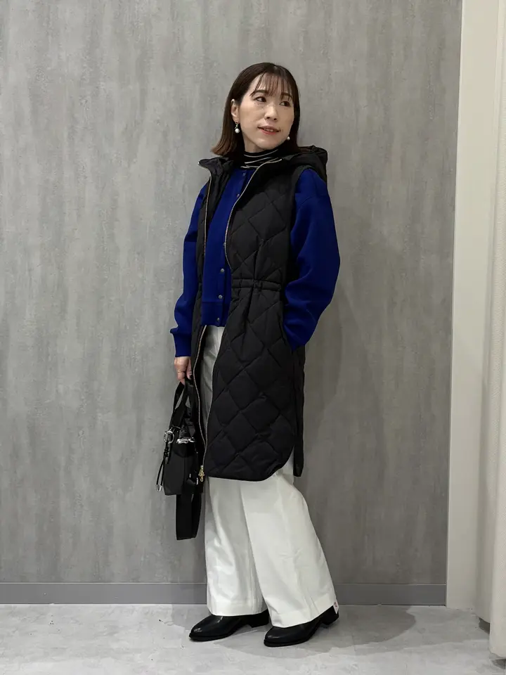 ONWARD CROSSET SELECT 若松 コーディネート画像