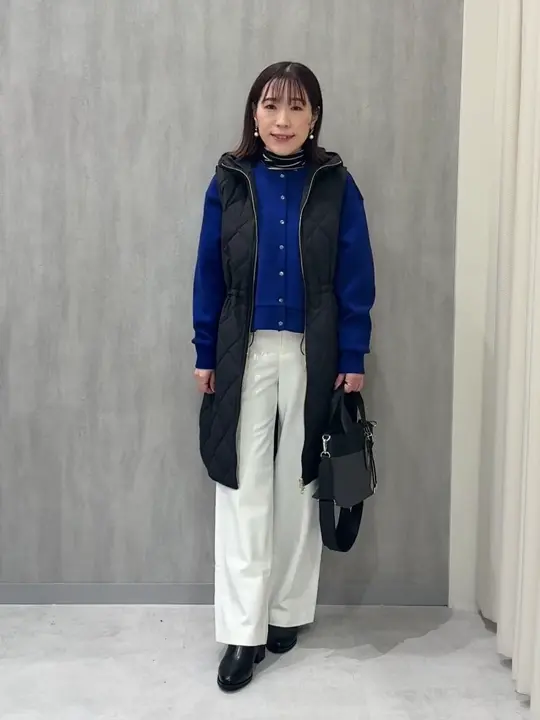 ONWARD CROSSET SELECT 若松 コーディネート画像