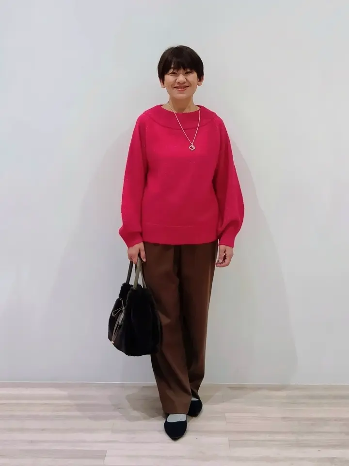 ONWARD CROSSET SELECT 川口 コーディネート画像