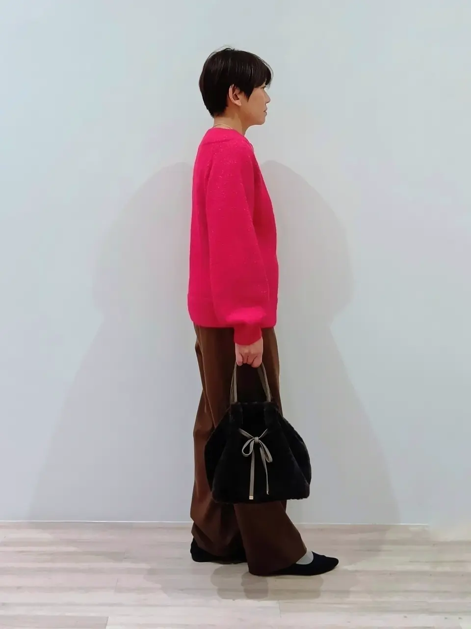 ONWARD CROSSET SELECT 川口 コーディネート画像