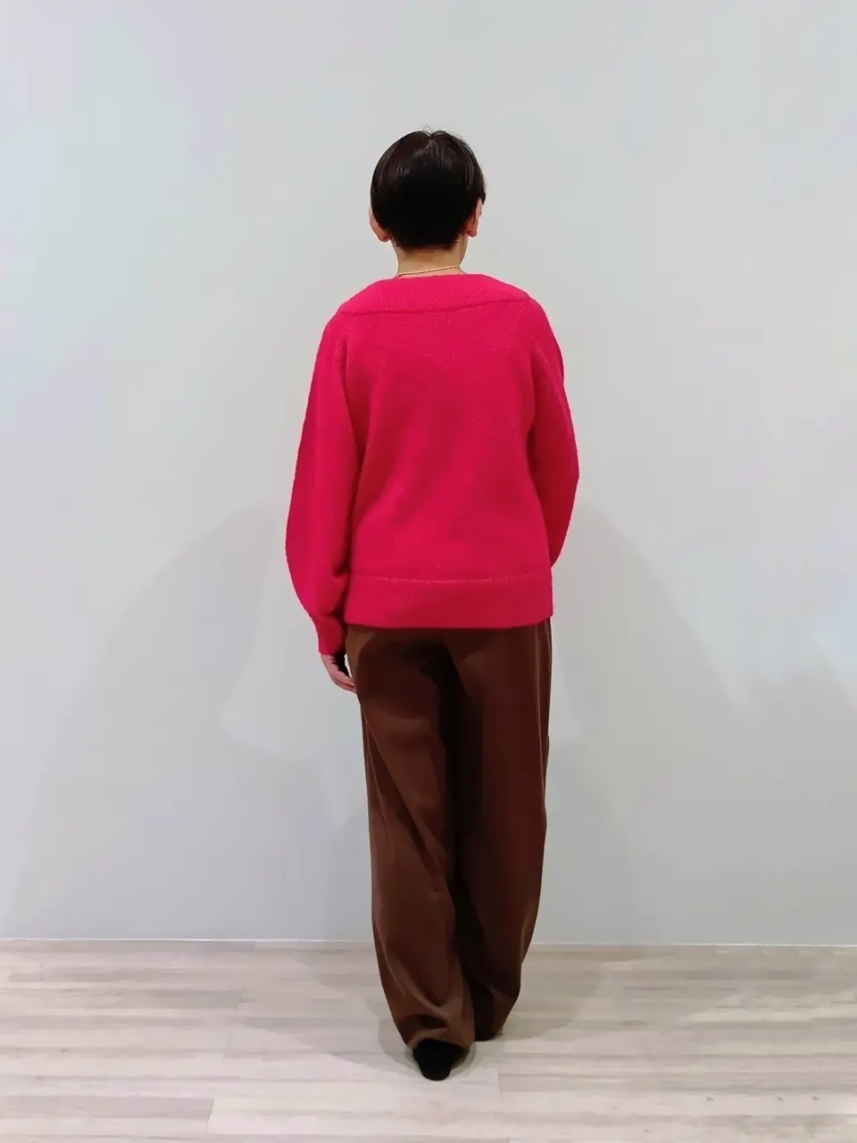 ONWARD CROSSET SELECT 川口 コーディネート画像