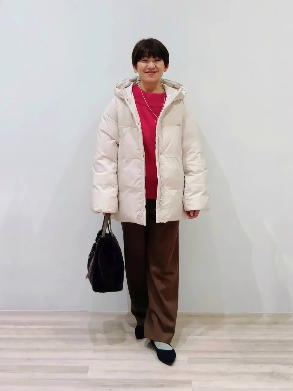  川口 コーディネート画像