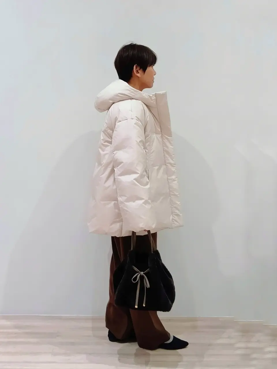 ONWARD CROSSET SELECT 川口 コーディネート画像