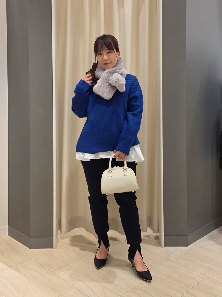 ONWARD CROSSET SELECT 丸川 コーディネート画像