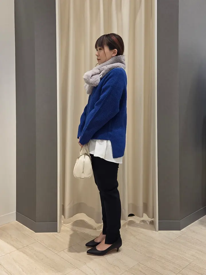 ONWARD CROSSET SELECT 丸川 コーディネート画像