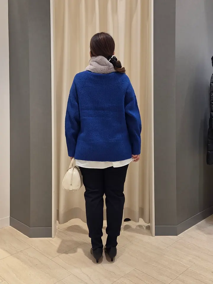 ONWARD CROSSET SELECT 丸川 コーディネート画像