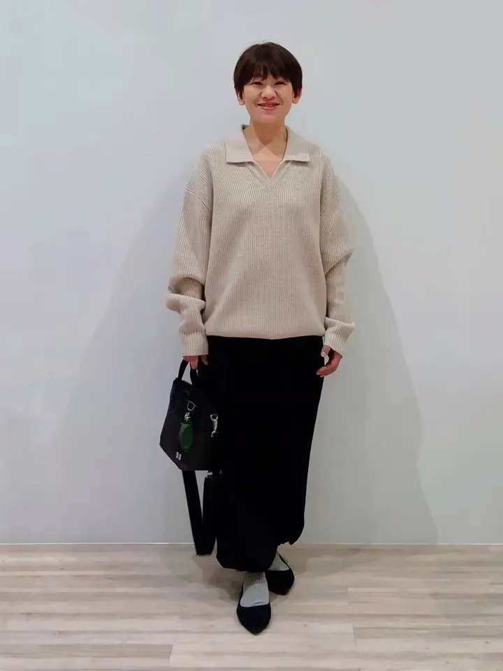 ONWARD CROSSET SELECT 川口 コーディネート画像