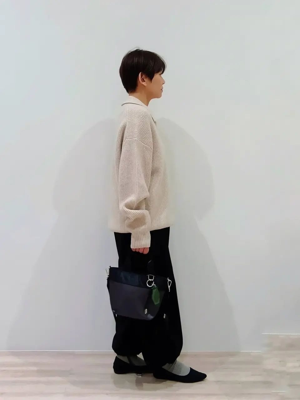 ONWARD CROSSET SELECT 川口 コーディネート画像