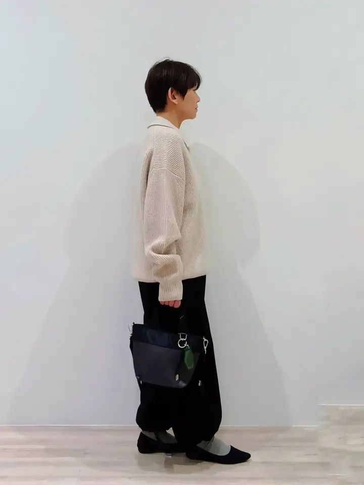 ONWARD CROSSET SELECT 川口 コーディネート画像