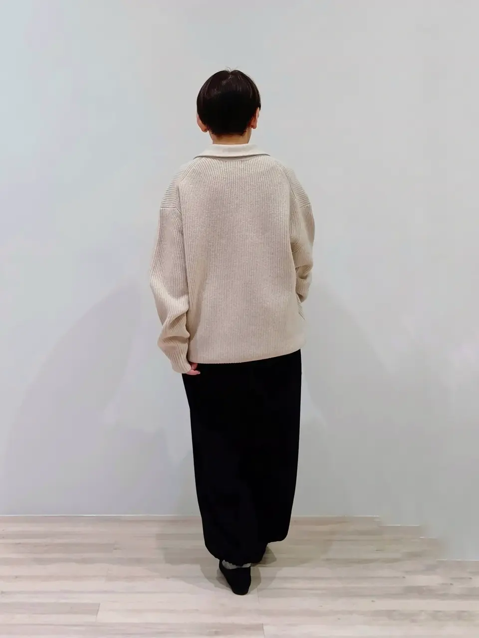 ONWARD CROSSET SELECT 川口 コーディネート画像