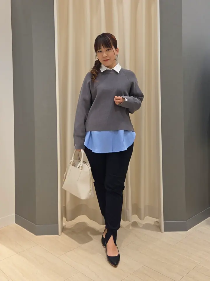 ONWARD CROSSET SELECT 丸川 コーディネート画像