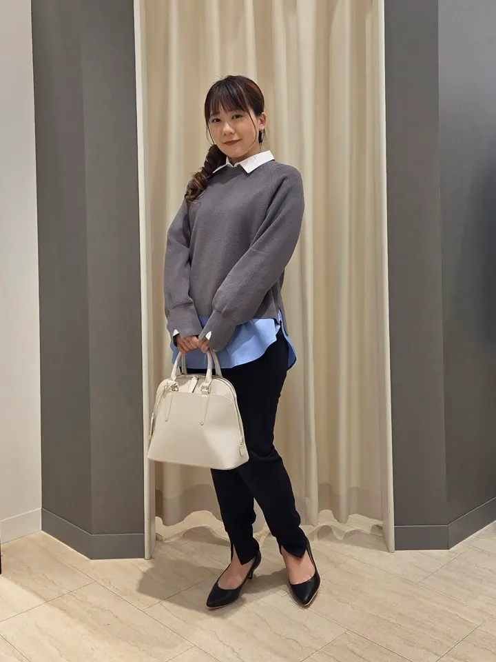 ONWARD CROSSET SELECT 丸川 コーディネート画像