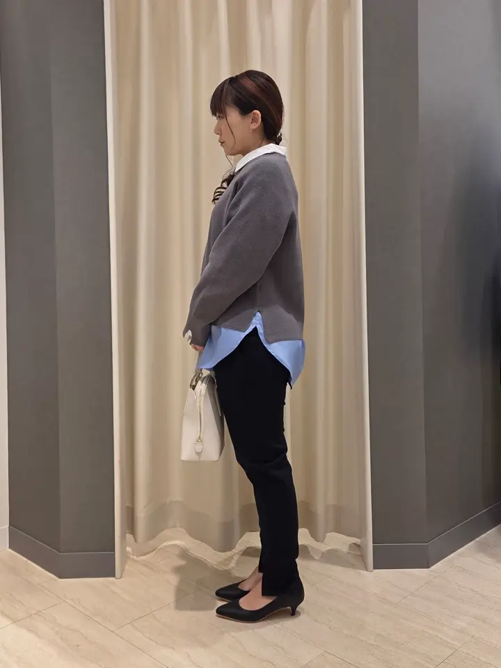 ONWARD CROSSET SELECT 丸川 コーディネート画像