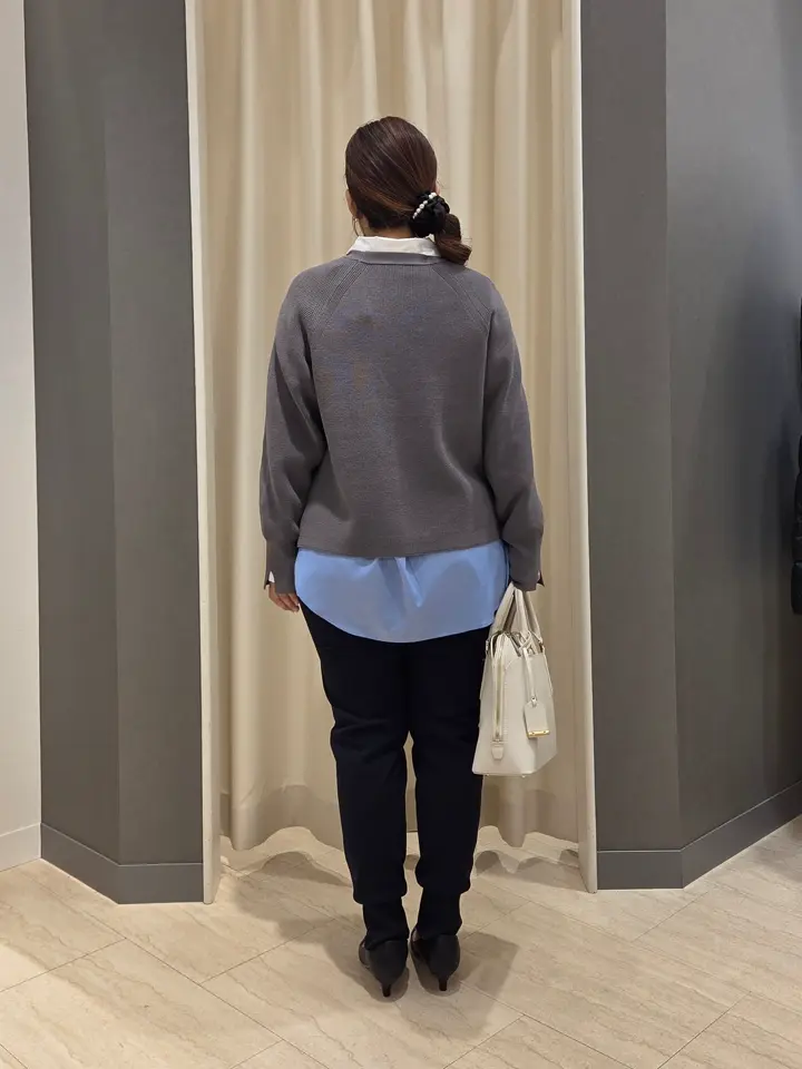 ONWARD CROSSET SELECT 丸川 コーディネート画像