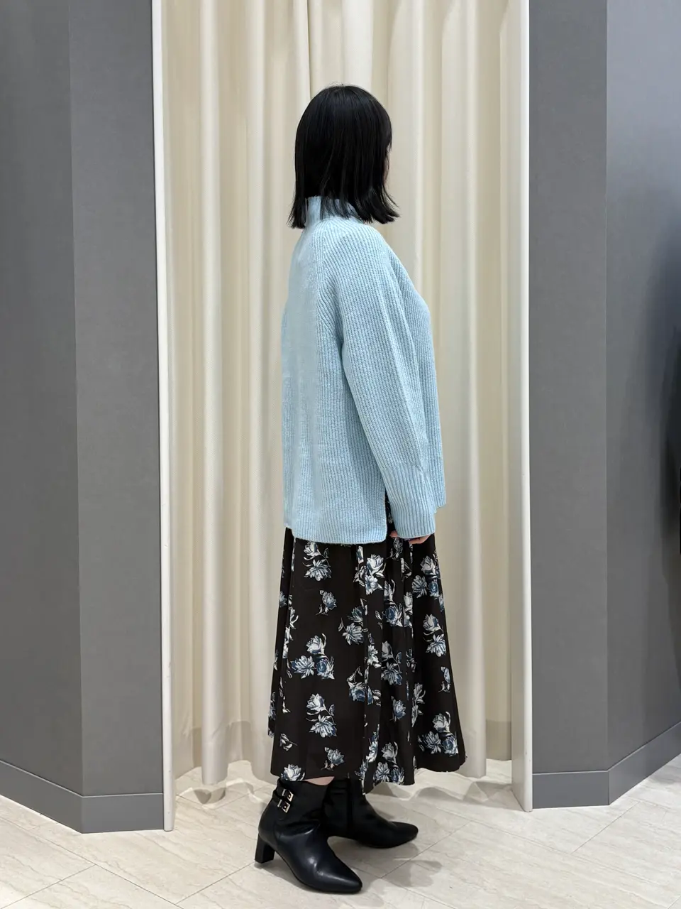 ONWARD CROSSET SELECT 清野 コーディネート画像