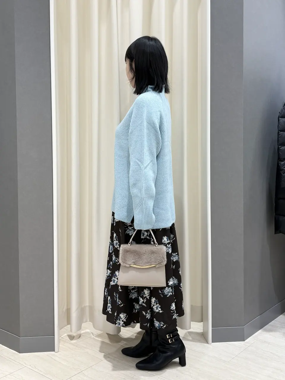 ONWARD CROSSET SELECT 清野 コーディネート画像