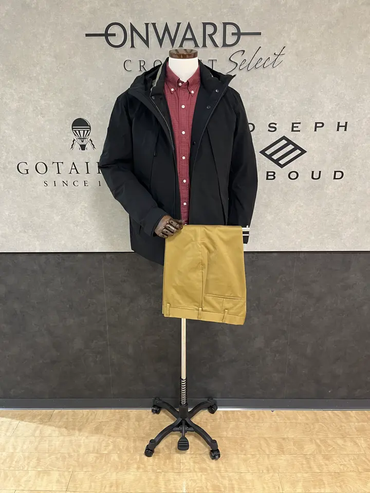 ONWARD CROSSET SELECT 石川　 コーディネート画像