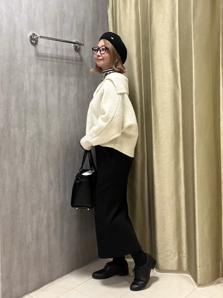 ONWARD CROSSET SELECT 作山 コーディネート画像