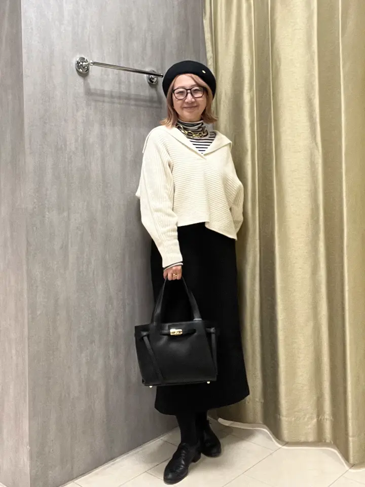 ONWARD CROSSET SELECT 作山 コーディネート画像