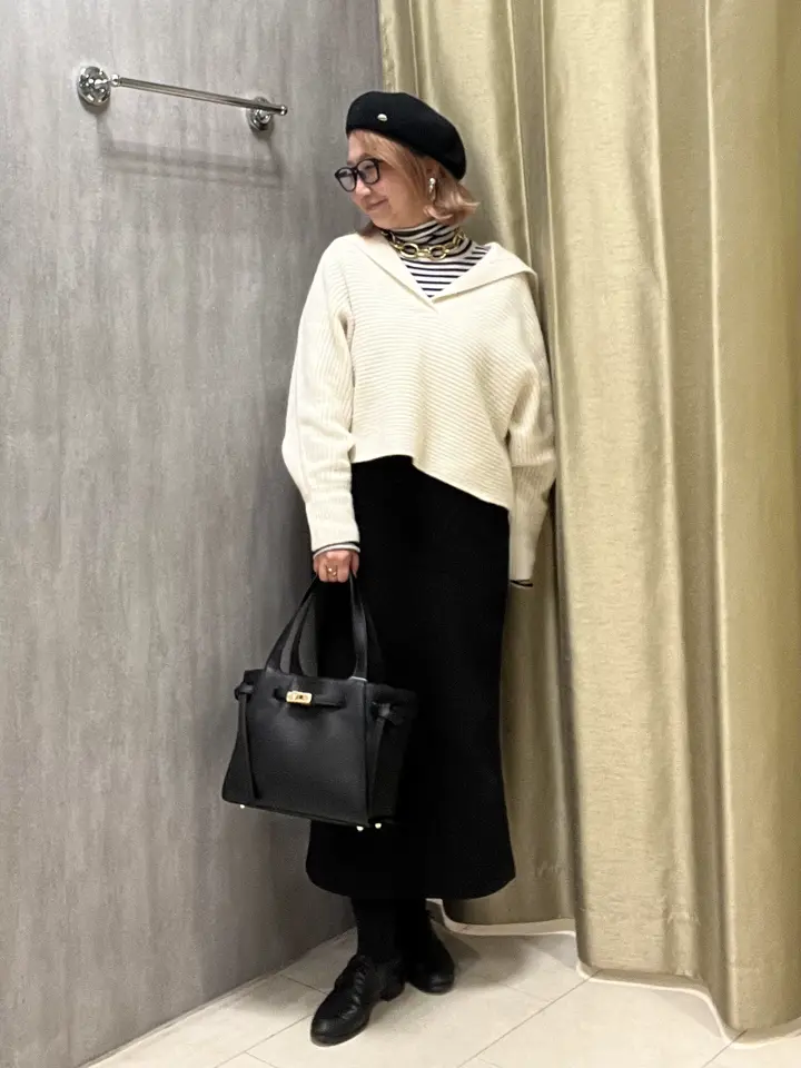 ONWARD CROSSET SELECT 作山 コーディネート画像