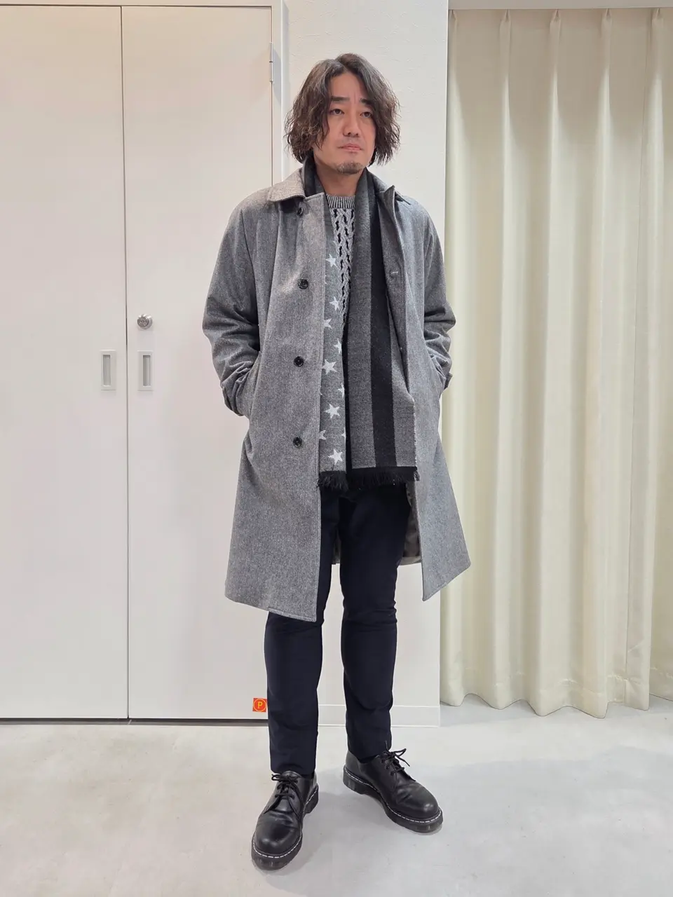 ONWARD CROSSET SELECT 髙田 コーディネート画像