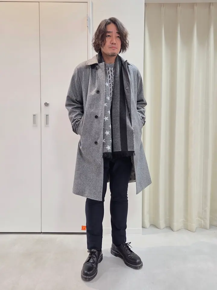 ONWARD CROSSET SELECT 髙田 コーディネート画像