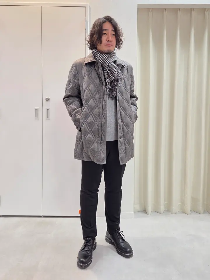 ONWARD CROSSET SELECT 髙田 コーディネート画像