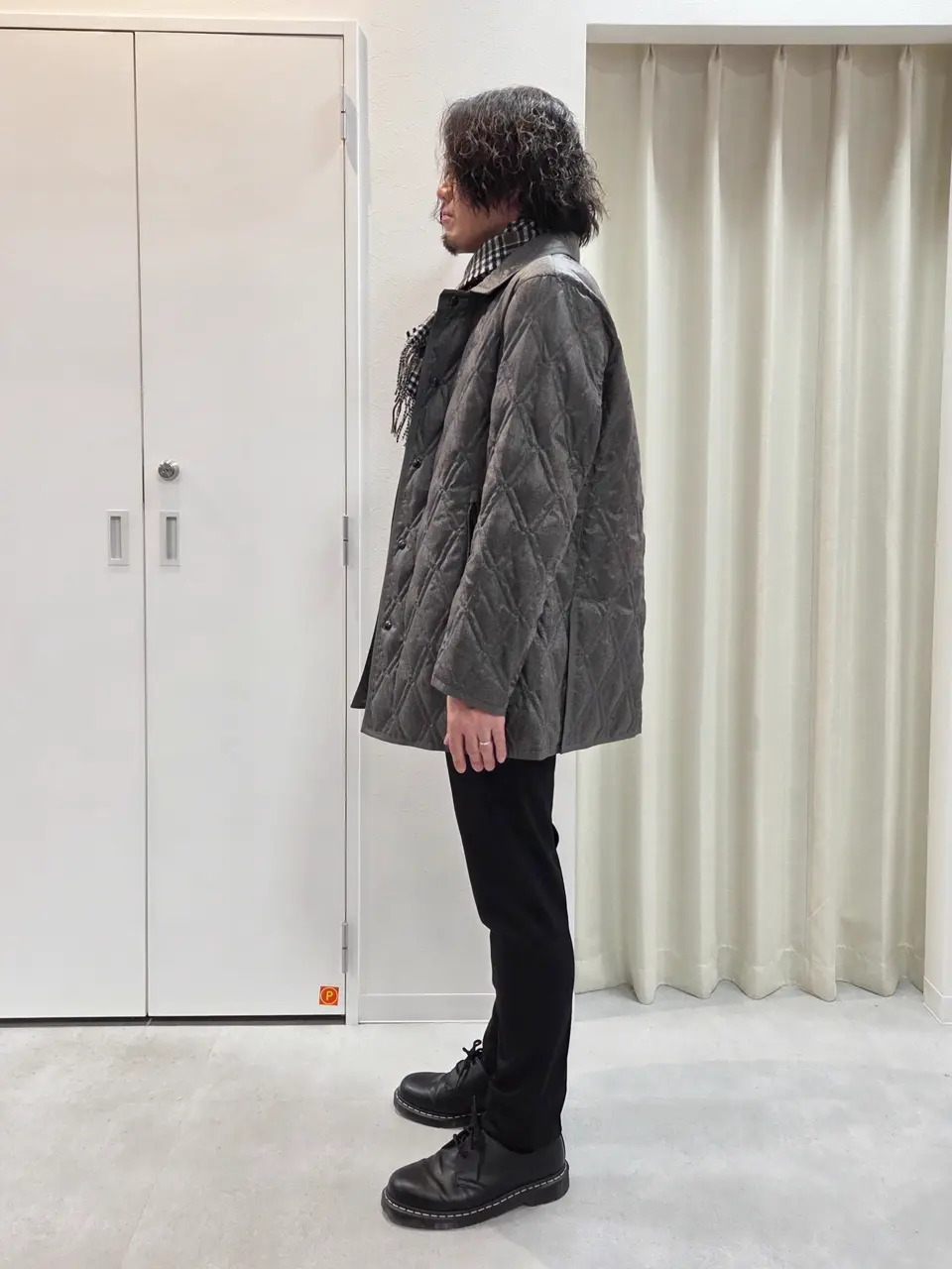 ONWARD CROSSET SELECT 髙田 コーディネート画像