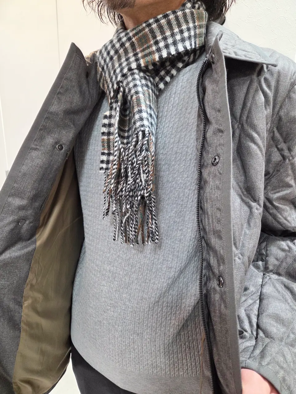 ONWARD CROSSET SELECT 髙田 コーディネート画像